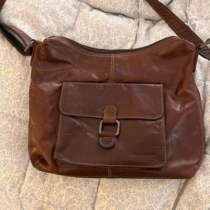 Jack Georges Voyager bag